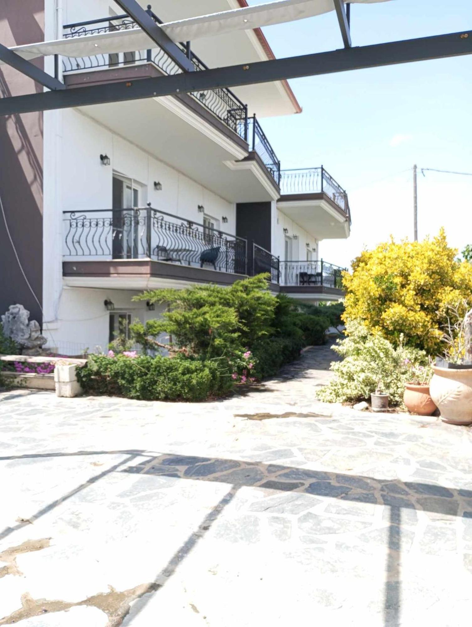 Villa Camellia Βρασνά Εξωτερικό φωτογραφία