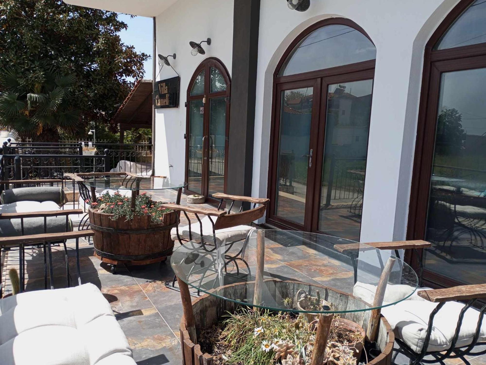 Villa Camellia Βρασνά Εξωτερικό φωτογραφία